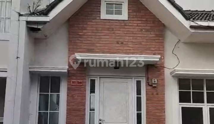 Dijual Rumah Di Cluster 18 Land Residence Sariwangi Kondisi Apa Adanya