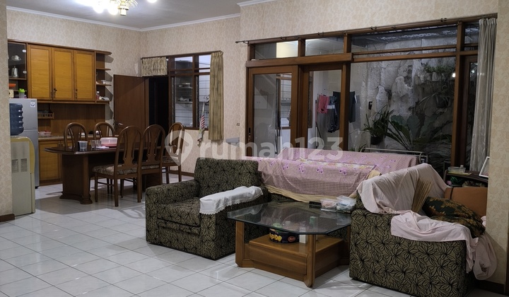 For Sale Well-Maintained Batununggal Permai House Near Favorite School 2