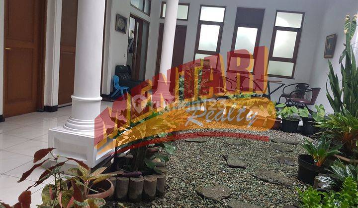 Dijual Rumah Pusat Kota Cocok Untuk Dekat Scbd Bandung 2