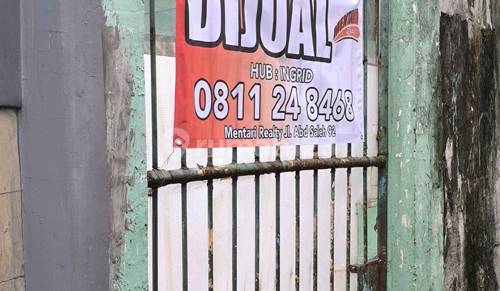 Jual Rumah Hitung Tanah Daerah Tegalega Akses Mudah Tidak Masuk Mobil 2