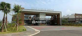 Jual Kavling Bukit Danau Indah Bdi Pik 2 Luas 300m Badan Kotak