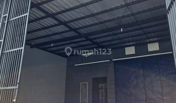 Disewakan Gudang 2lantai Sit Elang Laut Pik 10x32,5 Office 3lt 2