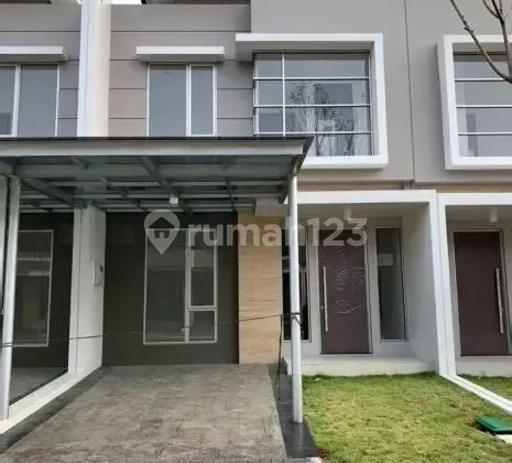 JUAL CEPAT Rumah PIK Golf Island 6x15 2lt RAPI TERMURAH
