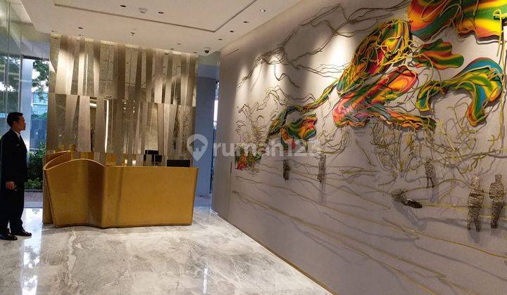 Apartemen Ciputra International Type 1br Luas 45m Harga Rugi 5