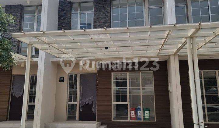 Rumah Pantai Indah Kapuk 2 Type 6x15 2lantai Brand New Termurah 1