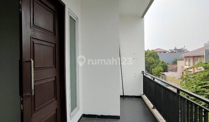 Rumah Pluit Kencana Luas 13x25m Baru Minimalis SHM  2