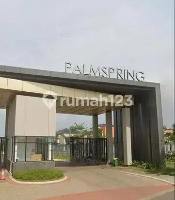 Jual tanah di Pantai indah kapuk 2 Palm Spring luas 655 m2 Langka 2