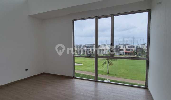 Disewakan Rumah Pantai Indah kapuk 10x30 golf island 3lt marmer  2