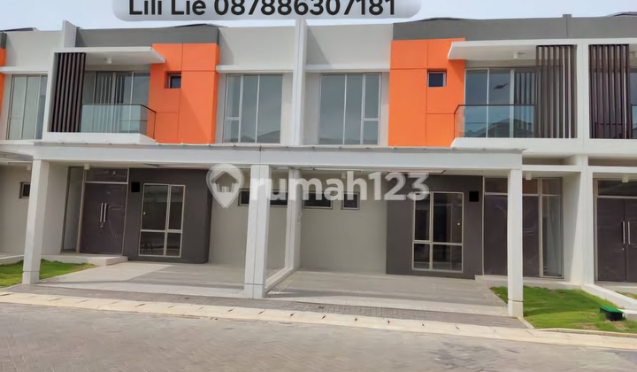 For Sale Pik2 House Type 8x12.5 Lake Cluster Brand New Negotiable