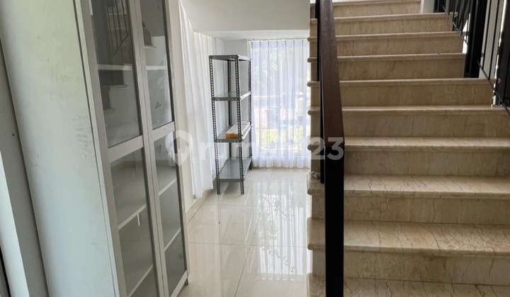 Rent Golf Island Pantai Indah Kapuk House 15X15 2 Floors Neatly Furnished 2