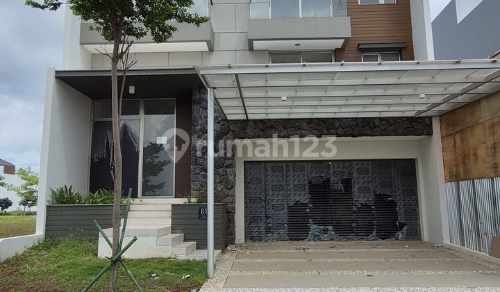 Sewa Rumah Pik2 Uk10x30 Brand New 2.5lt 4kt