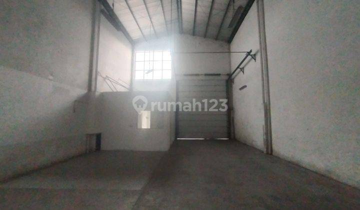 Disewakan Gudang Bizpark Daan Mogot 9x15 Office 3lt Siap Pakai 2