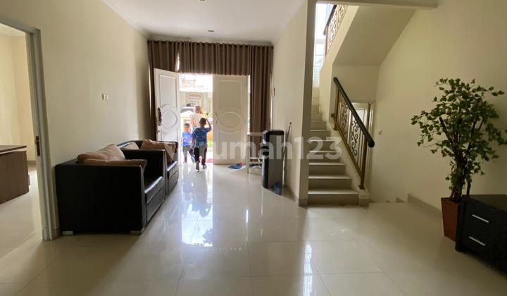 Jual Rumah Bgm Pik 8x15 Bagus Murah Shm Furnish 2