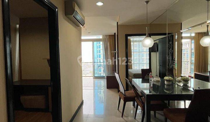 Apt Cbd Pluit Emporium 3BR 2Km Furnish View Pool Bagus 1