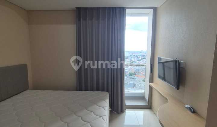 For Sale Taman Anggrek Residence Studio 26m Furnished CHEAP
