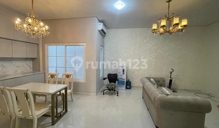 Disewa Rumah Pantai Indah Kapuk 8X14 Ada 6Kamar Furnish 3Lt Bagus 2