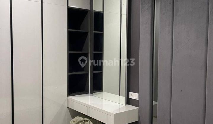 Disewakan rumah PIK 2 luas 6x10 FULL FURNISH INTERIOR MEWAH bagus 2
