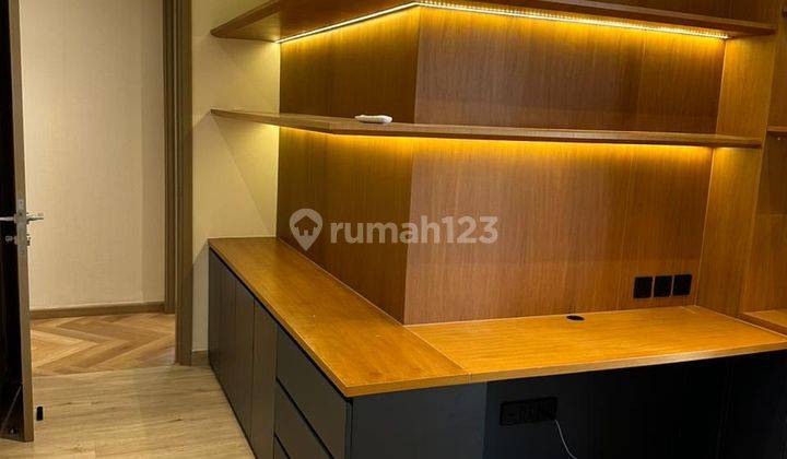 Disewakan Apartemen Gold Coast Pik Luas 113m 3BR Furnish Mewah 2