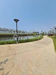 Jual kavling golf island Pantai Indah Kapuk 10x25 kotak bagus