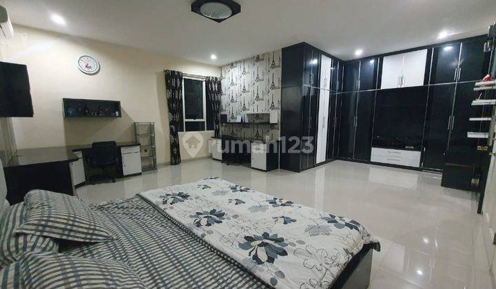 Sewa Rumah Pantai Indah Kapuk 200m2 Furnish 4Kamar Rapi Siaphuni 1