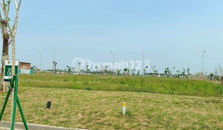 Jual cepat kavling golf island PIK Sonata lagoon 8x25 posisibagus Jual cepat kavling golf island PIK Sonata lagoon 8x25 posisibagus