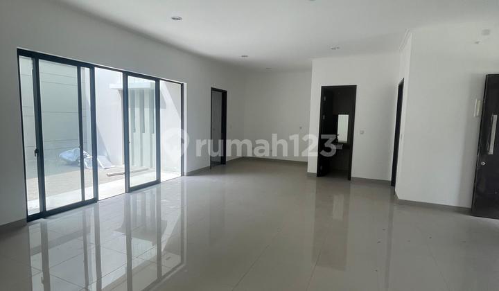 House for Rent in PIK 2, Size 10x20, 4BR, Exclusive Cluster