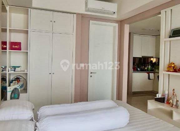 Disewa Apt Gold Coast Pik Type 1BR Luas 51m Full Furnish Rapi  1