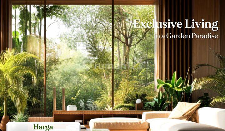 Launching Kavling Residential Pik 2 The Padma Size 15x30 Premium 2