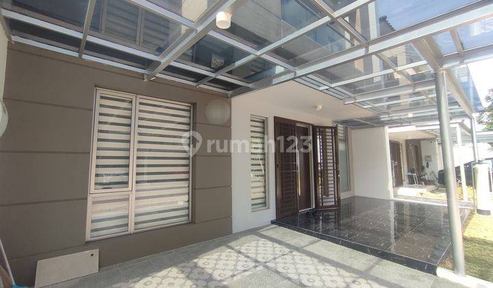 Sewa Rumah Golf Island Pik 10x15 Full Furnish Interior Bagus 1