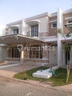 Disewakan rumah greenlake city EROPA 6x15 rapi siap huni