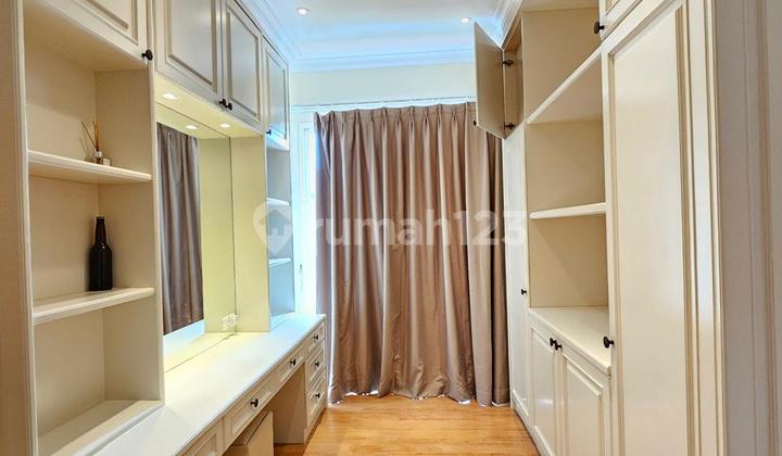 Sewa Rumah Pantai Indah Kapuk Bgm 8X18 2,5Lt Full Furnish Bagus 2