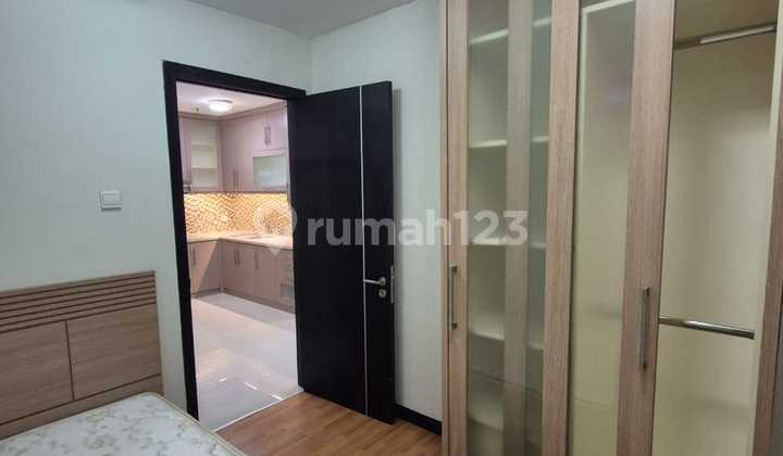 Jual/Sewa Apt CBD Pluit luas 65m 3BR furnish view pool TERMURAH 2