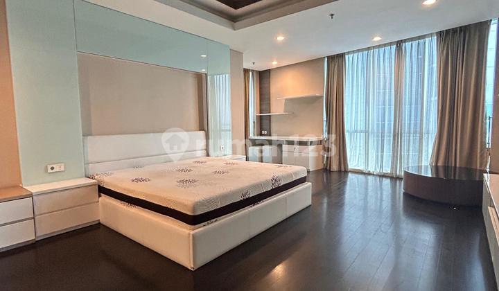 Jual Murah Apartemen Regatta Pluit 243M Furnish Private Lift 2