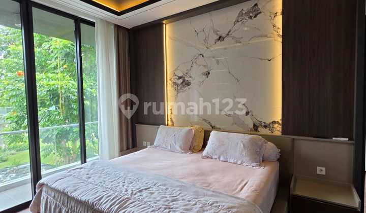 Jual Rumah Bagus di Pantai Indah Kapuk 13X20 Full Furnish Mewah