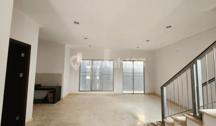 Sewa Rumah Golf Island PIK uk 8x15 ada 4unit AC TERMURAH