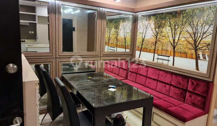 Dijual cepat Apt CBD Pluit luas 111m 3BR Akasia FURNISH MEWAH 2