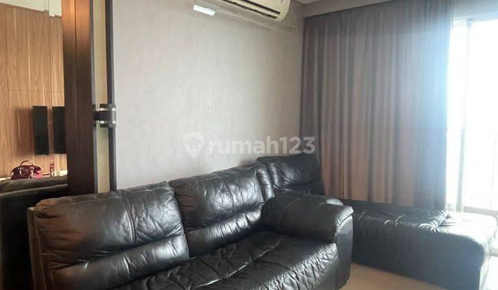 JUAL RUGI Condo Greenbay Pluit 3BR 118m SEA VIEW Full Furnish  2
