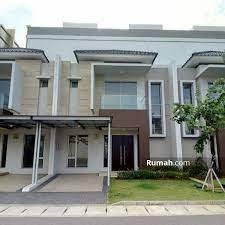 Sewa Rumah Golf Island Pantai Indah Kapuk 8x15 2lt Rapi Siap Huni 1