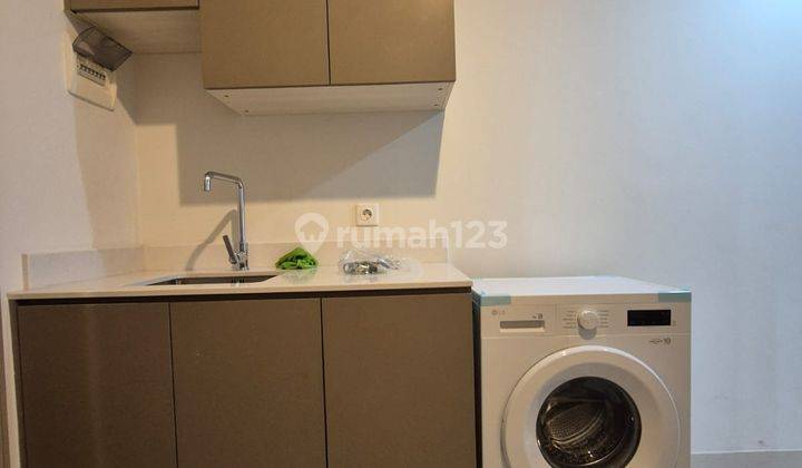 Sewa Apt Gold Coast Pik 29m 1BR Full Furnish Rapi Termurah 2