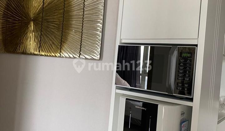 Jual TERMURAH apartemen gold coast PIK 3BR luas 113m FULL FURNISH 2