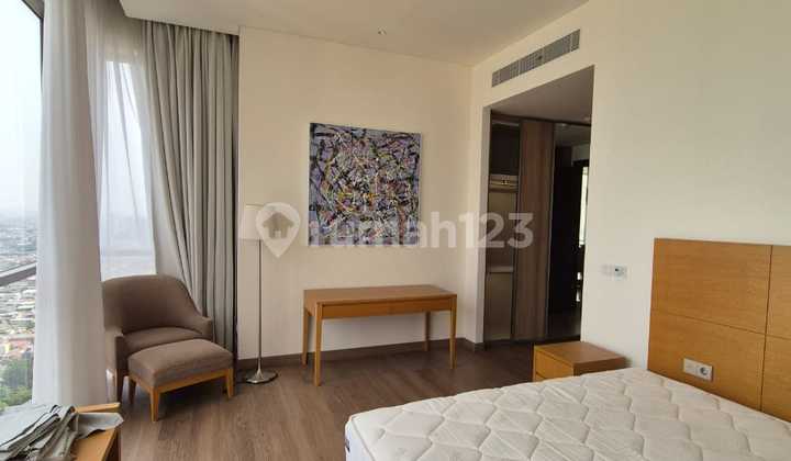 Apt Pakubuwono Spring Mewah luas 148m type 2BR Full furnish 2