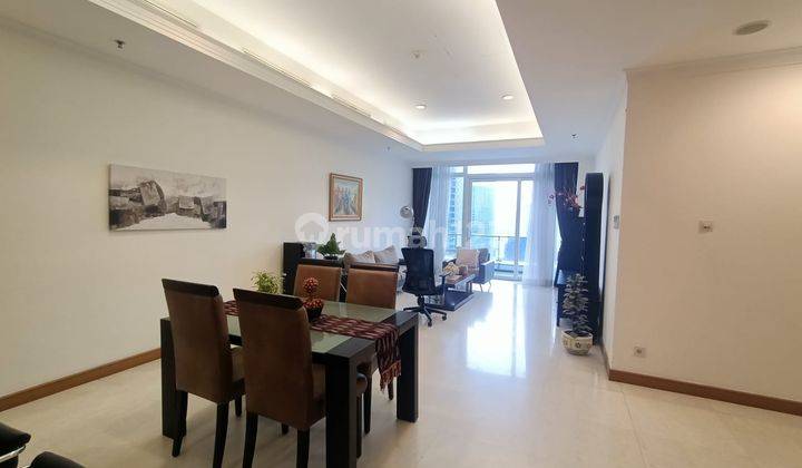 Disewakan Apt. 2BR Kempinski Residence Full Furnished 1