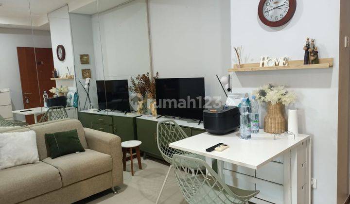 Disewakan Apt 1BR Thamrin Residences Homie Dan Nyaman 2