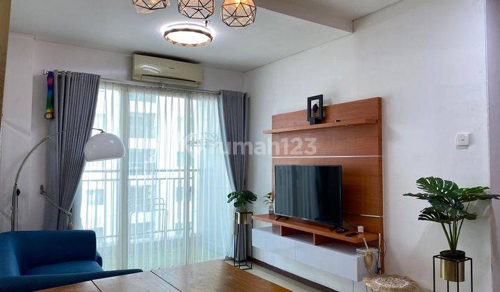 Disewakan 2BR Apartemen di Jakarta Pusat Sangat nyaman & bersih 2