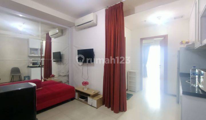 Disewakan 1BR Thamrin Residences Full Furnished Min Sewa 3Bln 1