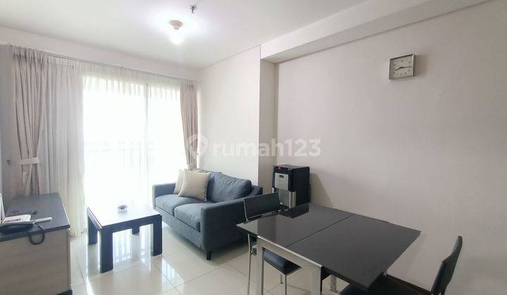 Disewakan 1BR Thamrin Executive Residences Full Furnished 1