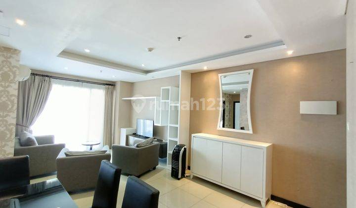 Disewakan 2br Lexury Apt. Thamrin Residences Min 6bln di Jak pus 1