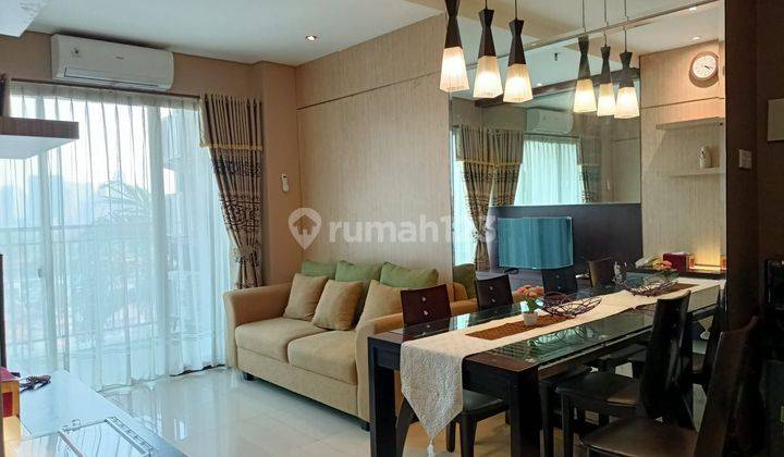 Disewakan Apartement di Jakarta Pusat 2 BR Furnished Min 6bln 2