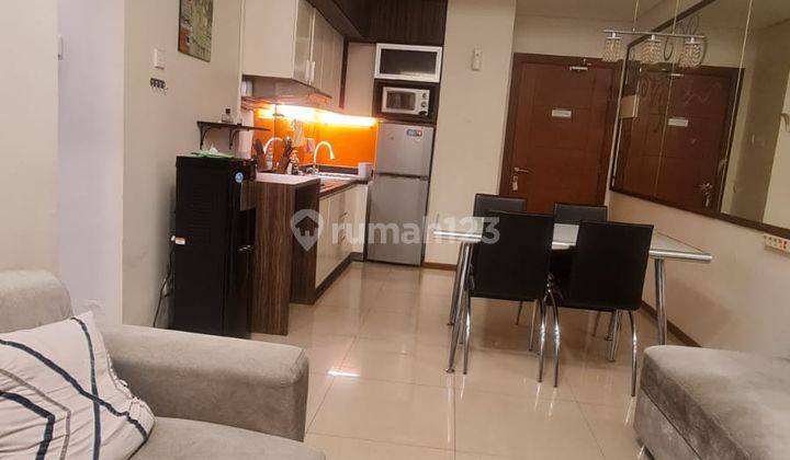 Dijual Bisa Nego Apartemen Jakarta Pusat 2br Furnished Dan Nyaman 1