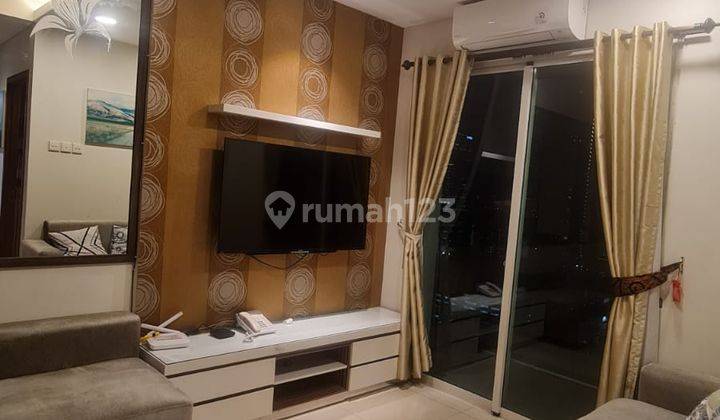 Dijual Bisa Nego Apartemen Jakarta Pusat 2br Furnished Dan Nyaman 2